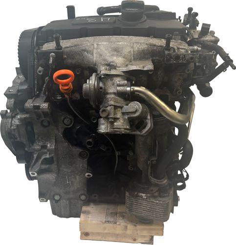 Moteur Pour Audi Seat Skoda VW A3 Leon Octavia Golf V 2,0 TDI BKD 03G100098BX