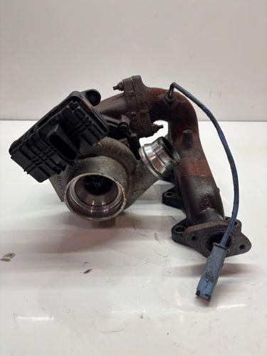 Turbocompresseur Pour Land Rover 2,0 Diesel 204DTD AJ20D4 G4D3-6K682-AG