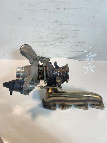 Turbocompresseur Pour Mercedes GLC 2,0 200 4-matic M264.920 M264 264.920 A2640901300