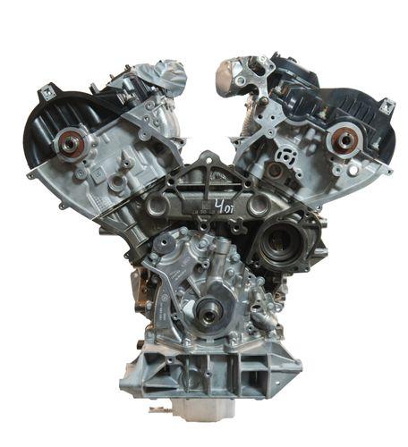 Moteur Révisé pour Jaguar XF Sportbrake X260 3,0 D 306DTA GEN2 FPLA-6006-AB
