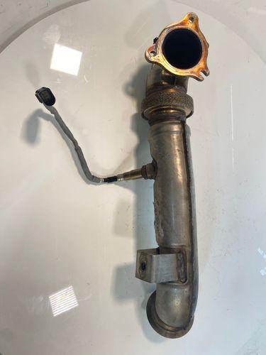 Tuyau d'échappement pour Mercedes Classe G 3,0 G350 d OM642.887 642.887 OM642 A4634908300