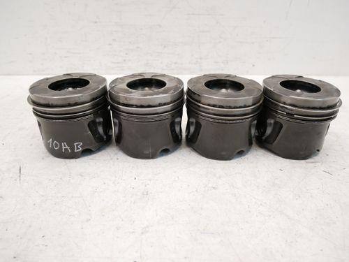 4x pistons pour Opel Insignia Astra 2,0 CDTi A20DTH A20