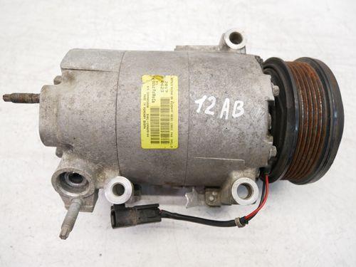Compresseur de climatisation Pour Ford Kuga II DM2 2,0 TDCi T7MA