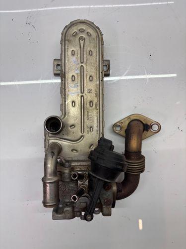 Refroidisseur de gaz d'échappement Pour Audi Seat Skoda VW A3 Golf V 2,0 TDI BKD 03G131513J