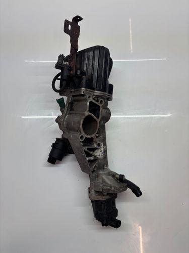 Refroidisseur de gaz d'échappement Pour Opel Insignia A 2,0 CDTI A20DTH LBS 55577443