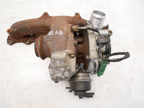 Turbocompresseur Pour Ford Kuga II DM2 2,0 TDCi T7MA 9807873180