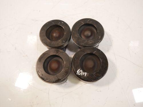 4x pistons pour Ford Transit V362 2,0 EcoBlue BKFB BKFA