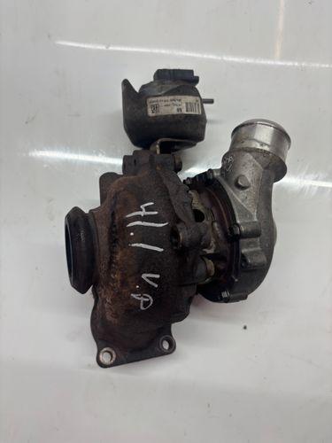 Turbocompresseur Pour Ford Mondeo IV 2,0 TDCi UFBA 9M5Q-6K682-BB