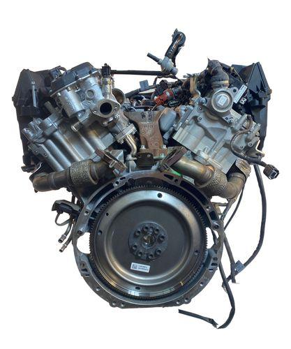 Moteur pour Mercedes Classe G 3,0 G350 d OM642.887 642.887 OM642 A6420103813 38km