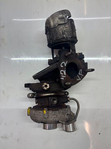 Turbocompresseur Pour Land Rover Discovery VI 3,0 SDV6 306DT TDV6 AH2Q-6K682-AD