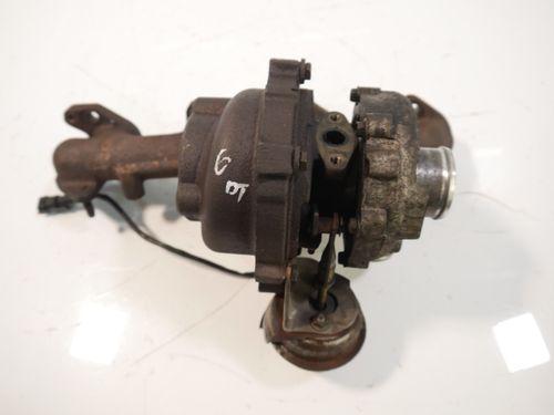 Turbocompresseur pour Kia Hyundai Sportage Tucson 2,0 CRDi D4EA 28231-27400