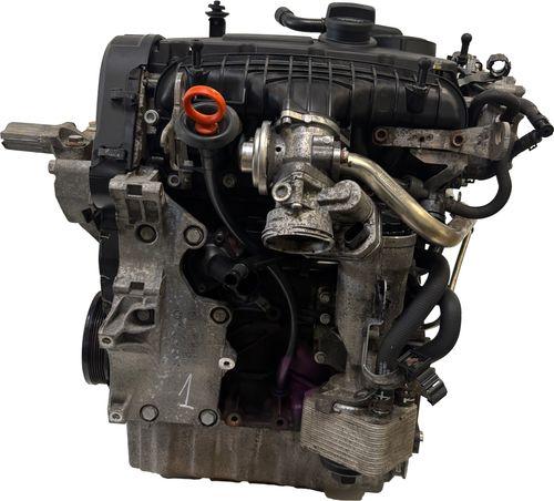 Moteur Pour Audi Seat Skoda VW A3 Golf V 2,0 TDI BKD 03G100104AX 038103085C