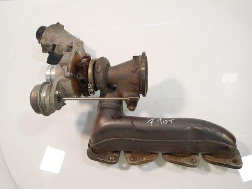 Turbocompresseur pour Mercedes Classe C W204 1,6 C180 CGI M274.910 274.910 A2740902180