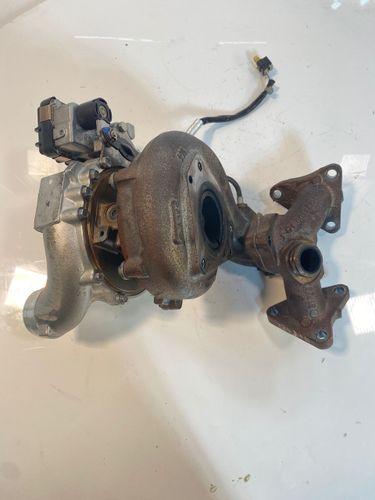 Turbocompresseur pour Mercedes Classe G 3,0 G350 d OM642.887 642.887 A6420902486 38km