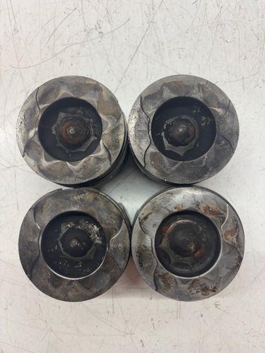 4x pistons pour Ford Transit V363 FAD FBD 2,0 EcoBlue YMF6 GK2Q-CA