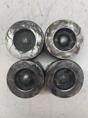 4x pistons Pour Ford Transit V362 FZ FY 2,0 EcoBlue YLF6