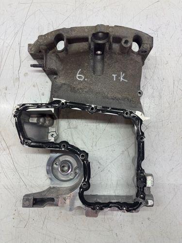 Carter d'huile Pour Citroen C3 II 1,2 VTi 82 HMZ EB2F HM01 9808683380
