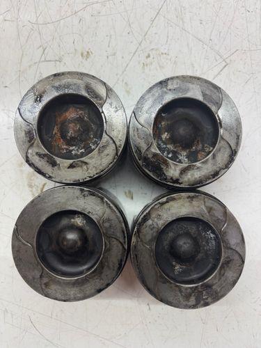 4x pistons Pour Ford Transit V362 FZ FY 2,0 EcoBlue YMF6 ATE0D