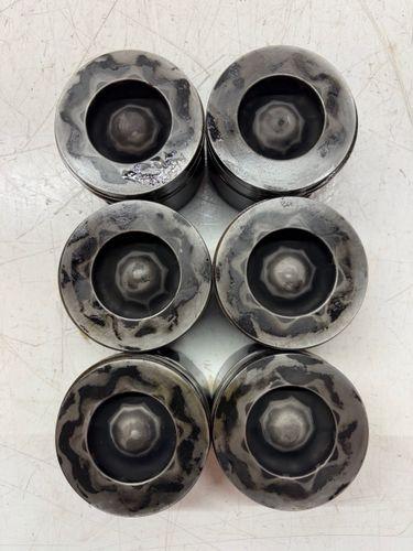 6x pistons Pour Jaguar XF II X260 3,0 Diesel 306DTA AJTDV6 H268X
