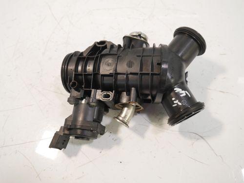 Clapet d'étranglement pour Land Rover Discovery 2,7 TD 276DT TDV6 4S7Q-9L444-CH