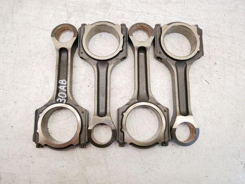 4x bielles pour Ford Transit FAD 2,0 EcoBlue YMF6 YMFA