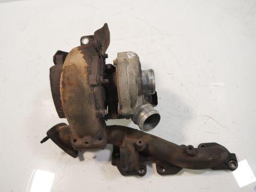 Turbocompresseur pour Land Rover Discovery 2,7 TD 276DT TDV6 4H2Q-6K682-CF