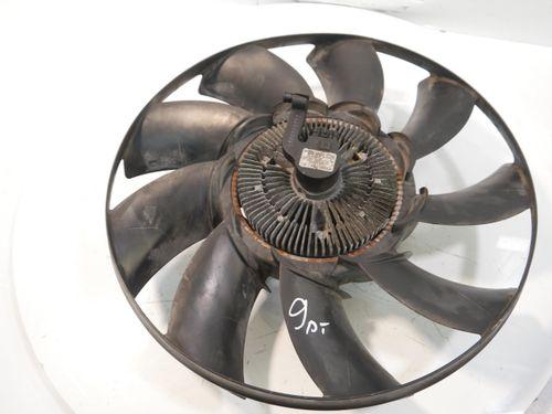 Roue de ventilateur pour Land Rover Discovery 2,7 TD 276DT TDV6