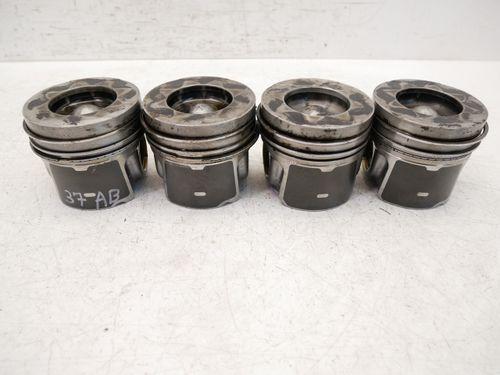 4x pistons pour Ford Transit FAD 2,0 EcoBlue YLF6 BJFA ATE0D