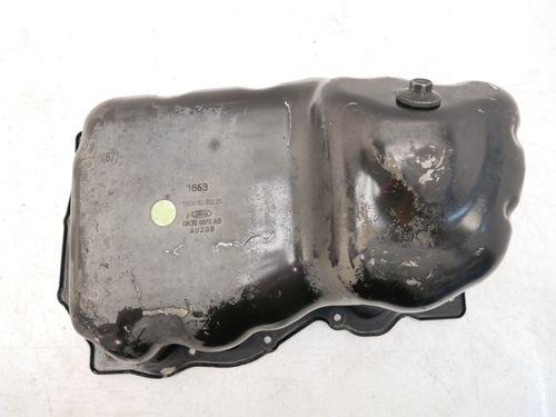 Carter d'huile partie inférieure pour Ford Transit V363 2,0 EcoBlue 4x4 BKRA YMR6 GK3Q-6675-AB