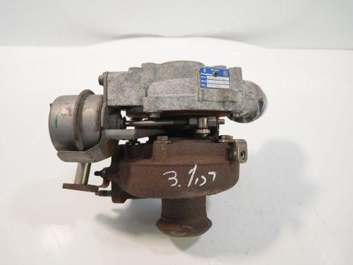 Turbocompresseur pour Nissan Juke F15 1,5 dCi K9K636 K9K 821162190