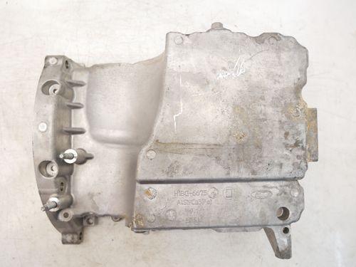 Carter d'huile pour Ford EcoSport 1,0 EcoBoost M1JU M1JJ H1BG-6675-AB