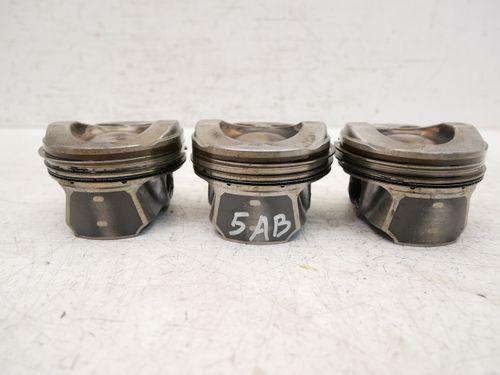 3x pistons pour Ford Focus MK3 1,0 EcoBoost M1DH CM5G-FC