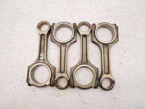 4x bielles pour Ford Ranger TKE 2,0 EcoBlue YN2X GK2Q-6205-BA