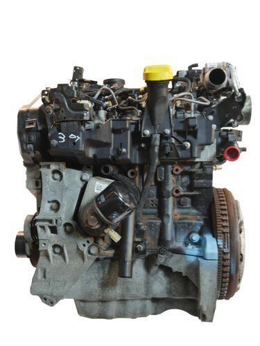 Moteur pour Nissan Juke F15 1,5 dCi K9K636 K9K 1010200Q7H