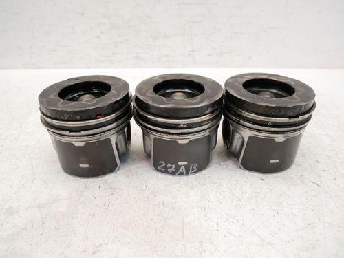 3x pistons pour Ford Transit FAD 2,0 EcoBlue YMF6 YMFA