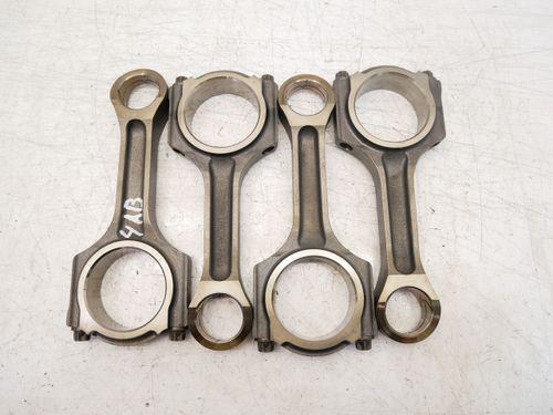 4x bielles pour Ford Ranger TKE Crew 2,0 EcoBlue YN2X GK2Q-6205-BA