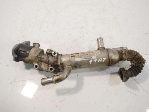 Refroidisseur de gaz d'échappement pour Land Rover Discovery L319 2,7 TD 276DT TDV6 4R8Q-9Y493-AJ
