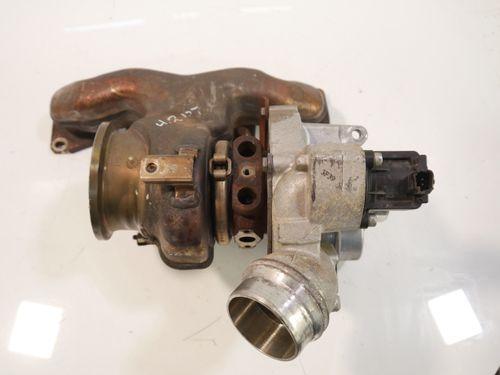 Turbocompresseur pour Volvo XC90 MK2 2,0 T8 Hybrid AWD B4204T35 B42 31459815