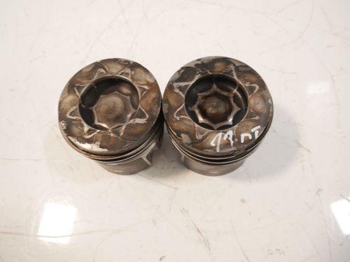 2x Piston Pour Ford Transit V363 FCD 2,0 EcoBlue BLRA ATE0D