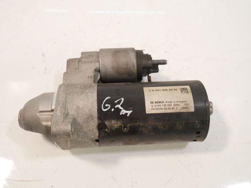 Démarreur pour Mercedes Classe E 2,2 E220 CDI OM651.911 651.911 OM651 A6519062800