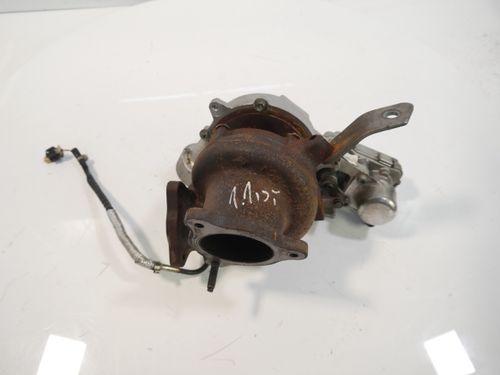 Turbocompresseur pour Mercedes CLA C117 2,2 CLA200 CDI OM651.930 651.930 A6510900586