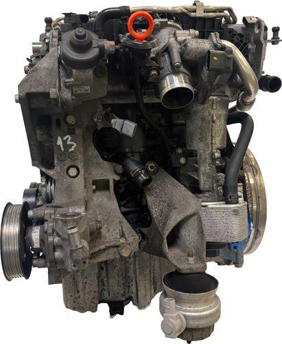 Moteur Pour Audi Seat A4 B8 A5 A6 C6 Q5 Exeo 2,0 TDI CAHA CAH 03L100036A