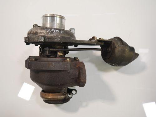 Turbocompresseur pour Opel Zafira 2,0 CDTi A20DTH A20 LBS 55570748