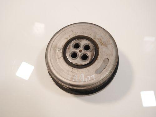 Poulie pour Mercedes Classe C 2,1 CDI OM651.911 651.911 OM651 A6510351912