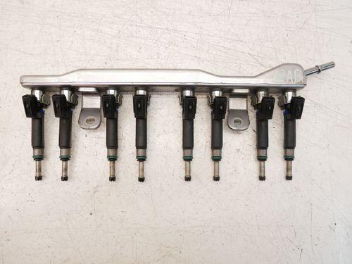 Rampe d'injection pour Renault Dacia Captur Duster 1,6 E-Tech H4M632