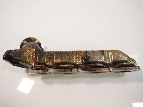 Collecteur d'échappement pour Mercedes A200d W177 2,0 654.920 OM654.920 OM654 A6541409900