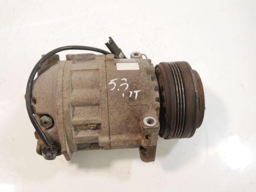 Compresseur de climatisation pour BMW X6 E71 3,0 xDrive 35 d M57D30 306D5 M57 9185146