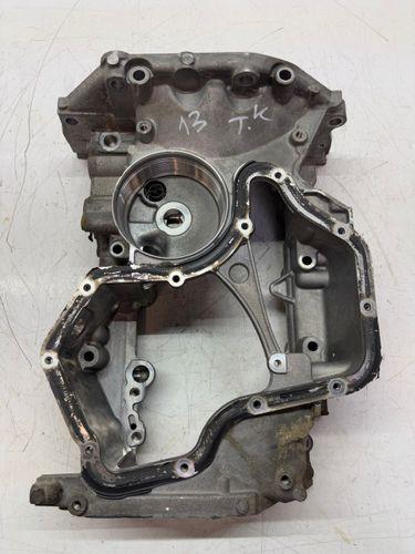 Carter d'huile Pour Nissan X-Trail III 1,3 DIG-T Essence HR13DDT 110178859R