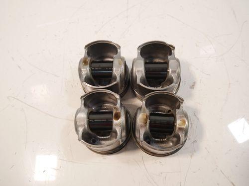 4x pistons Pour Ford Transit F3 V362 2,0 EcoBlue YLF6 ATE0D