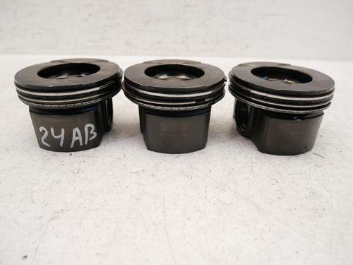 3x pistons pour Ford Transti Tourneo 2,0 EcoBlue BKFB ATE0B